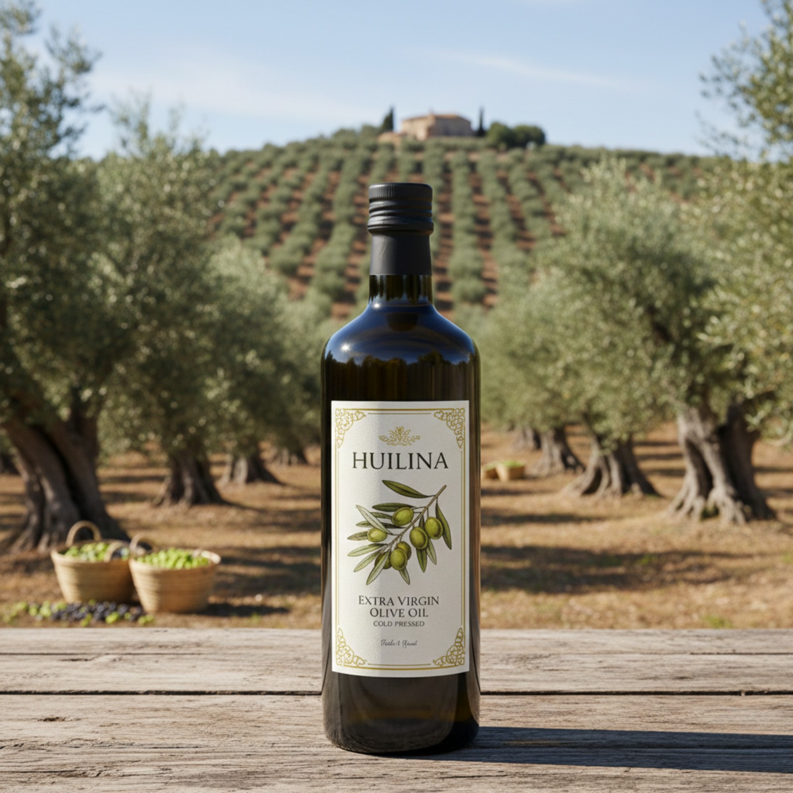 Agriculture et Oléiculture OVAGRI